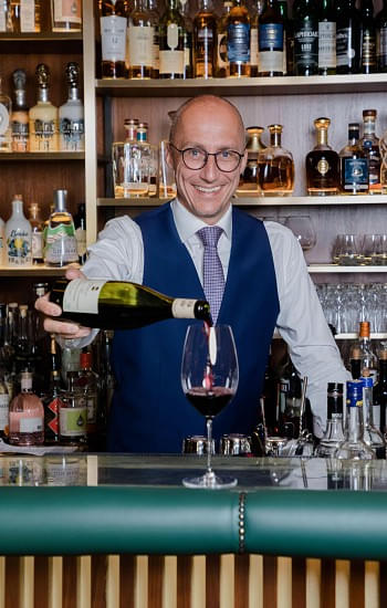 Michael Kutej - Geschäftsführer & Mitinhaber der Hanse Lounge Hamburg